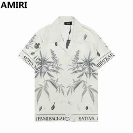 Picture of Amiri Shirt Short _SKUAmiriShirtSSm-3xlyst0122057